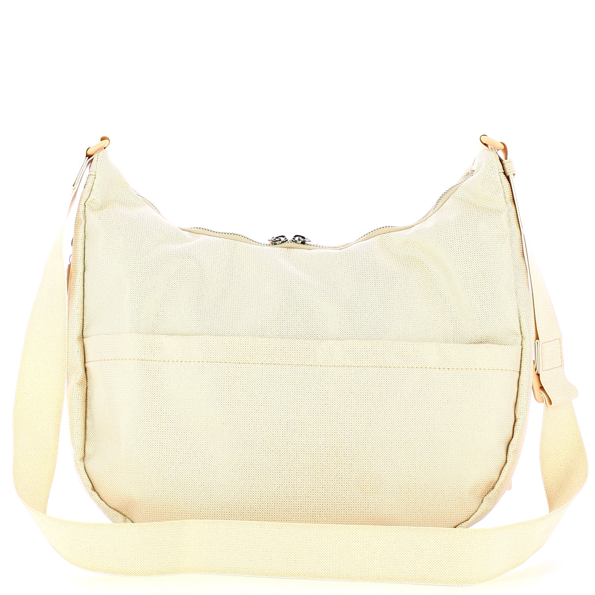 Mandarina Duck Borsa a mezzaluna Espandibile MD20 Lux Butter Lux - 3