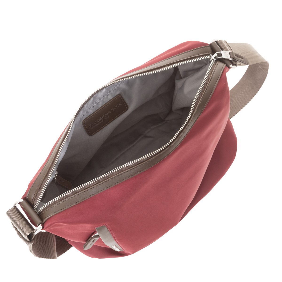 Mandarina Duck Borsa a tracolla Hunter Bouganville - 4 Mandarina Duck Borsa a tracolla Hunter Bouganville - 4