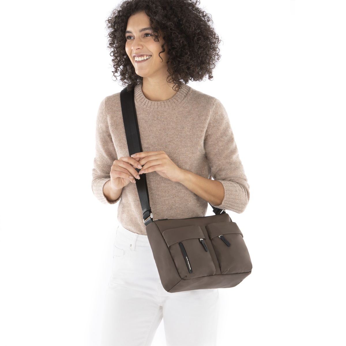 Mandarina Duck Tracolla Hunter Mole - 2 Mandarina Duck Tracolla Hunter Mole - 2