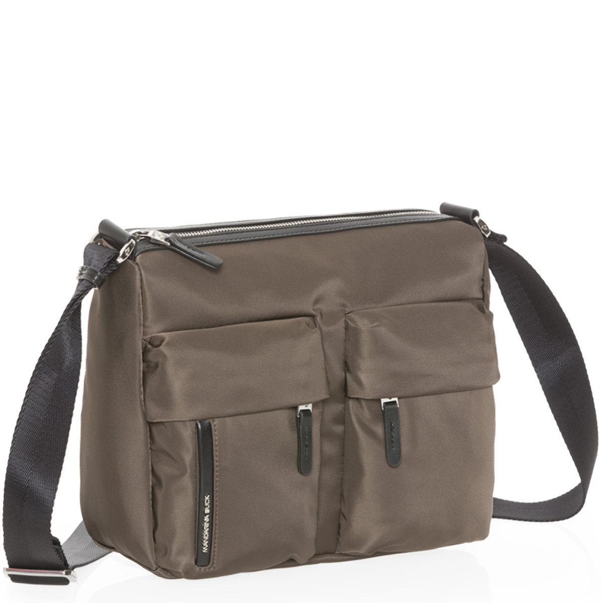 Mandarina Duck Tracolla Hunter Mole - 3 Mandarina Duck Tracolla Hunter Mole - 3