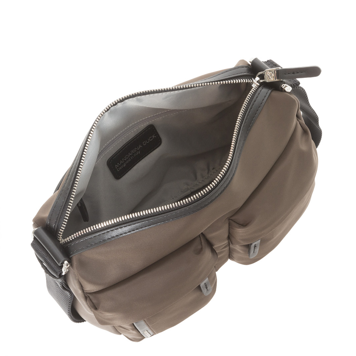 Mandarina Duck Tracolla Hunter Mole - 6 Mandarina Duck Tracolla Hunter Mole - 6