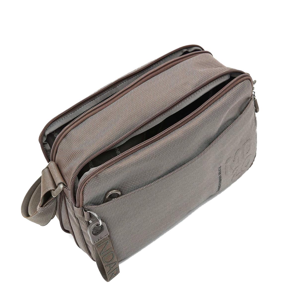 Mandarina Duck Camera Cag MD20 Taupe - 5