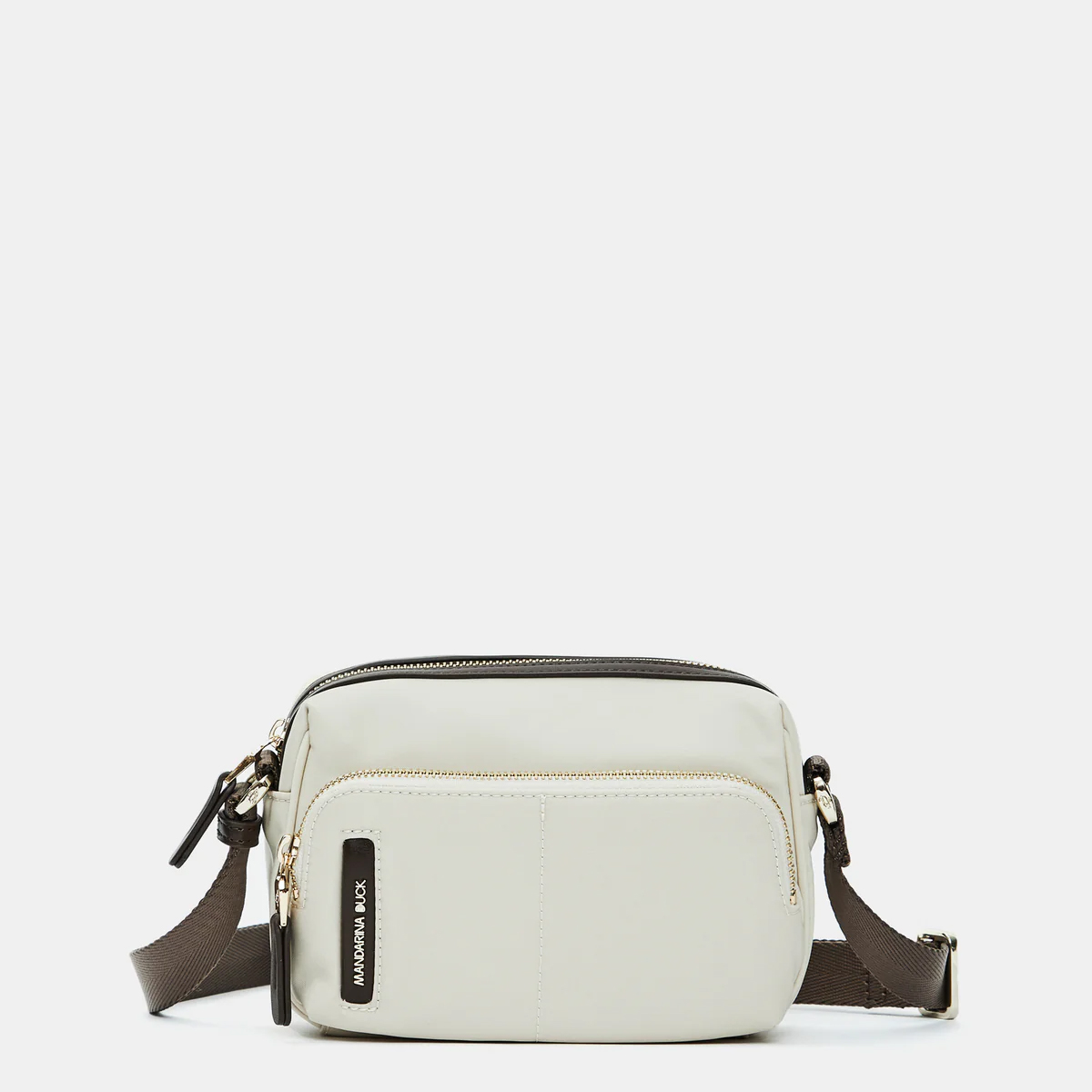 Mandarina Duck Tracollina Hunter Whitecap Gray - 1