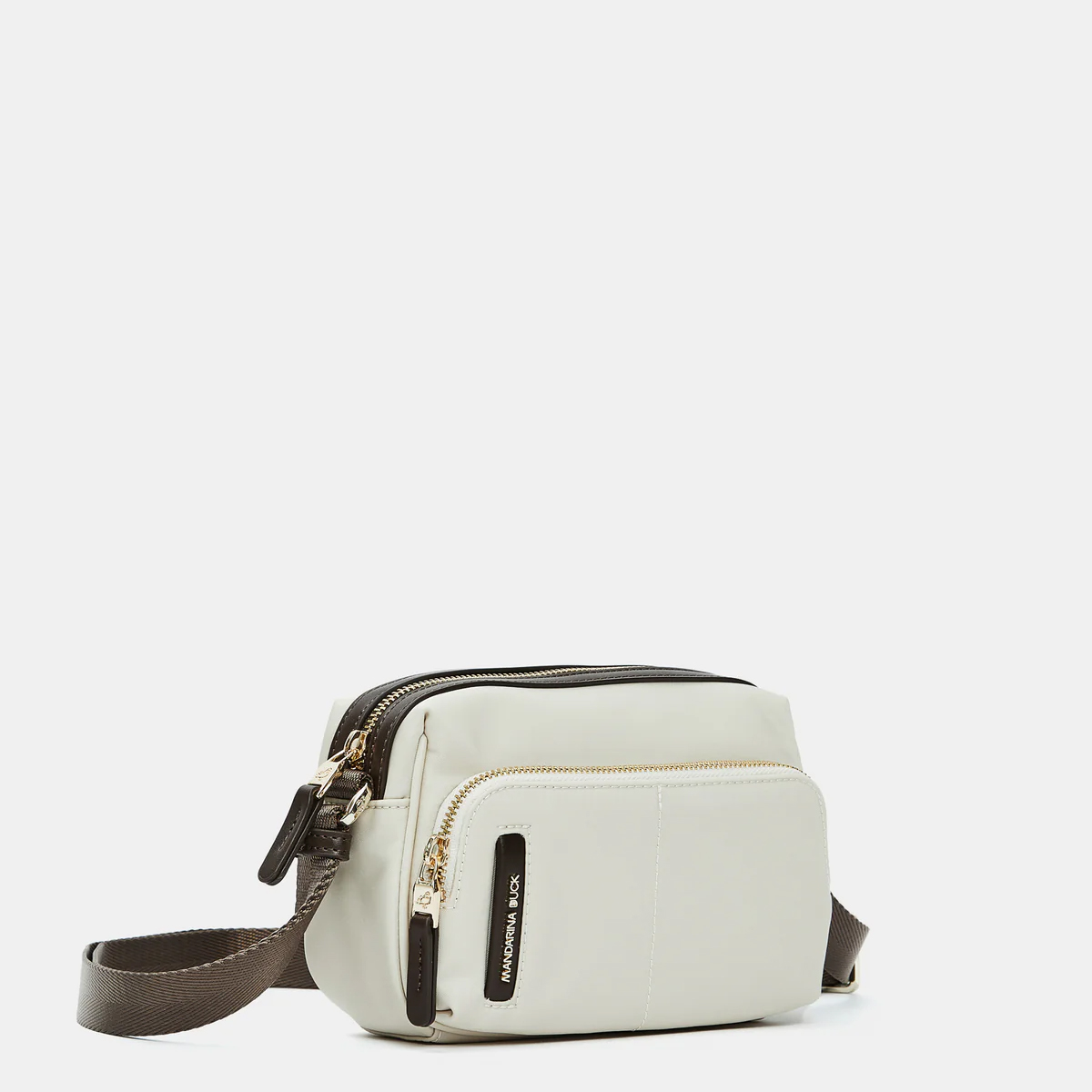 Mandarina Duck Tracollina Hunter Whitecap Gray - 2