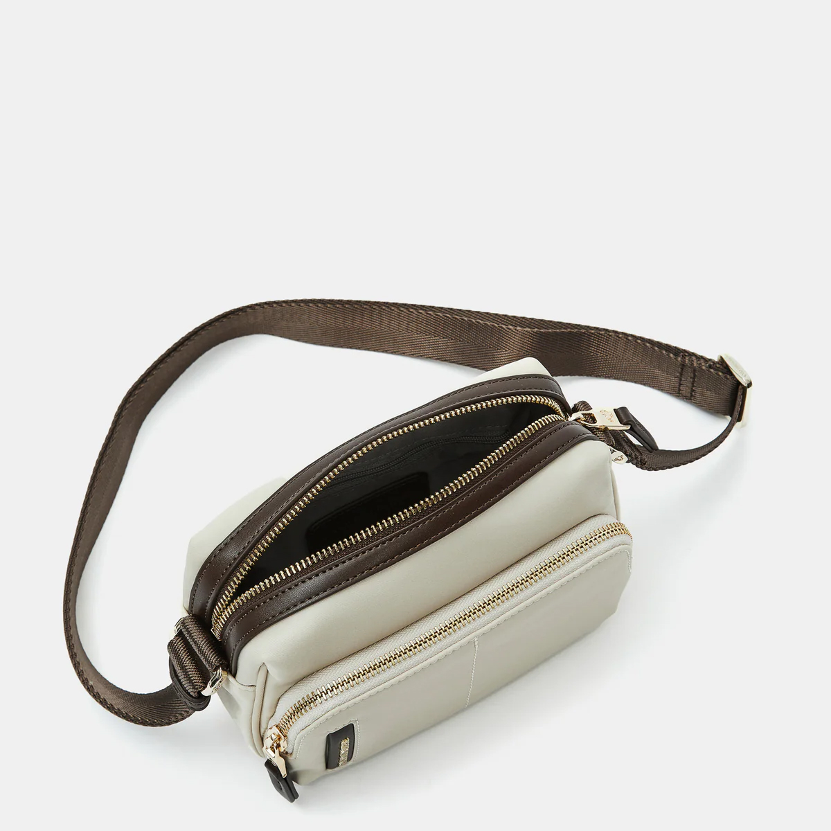 Mandarina Duck Tracollina Hunter Whitecap Gray - 4