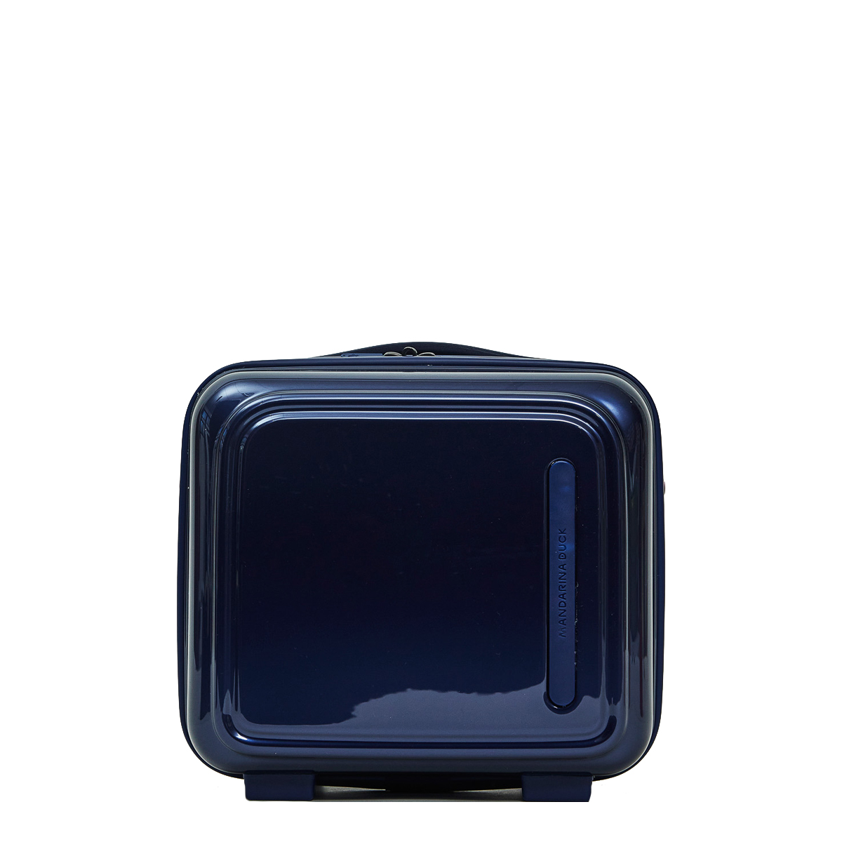 Mandarina Duck Beauty Case LOGODUCK + Metal Blue Indigo - 1 Mandarina Duck Beauty Case LOGODUCK + Metal Blue Indigo - 1