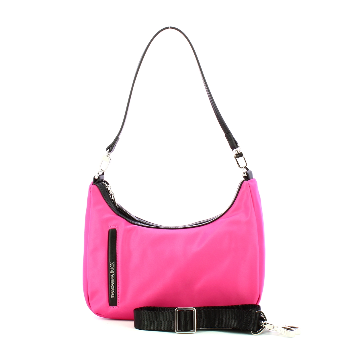 Mandarina Duck Borsa a spalla Hunter Raspberry Rose - 4 Mandarina Duck Borsa a spalla Hunter Raspberry Rose - 4