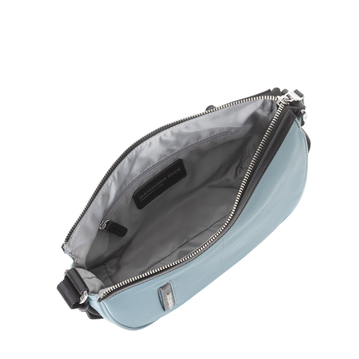 Mandarina Duck Tracollina Hunter Smoke Blue - 4 Mandarina Duck Tracollina Hunter Smoke Blue - 4