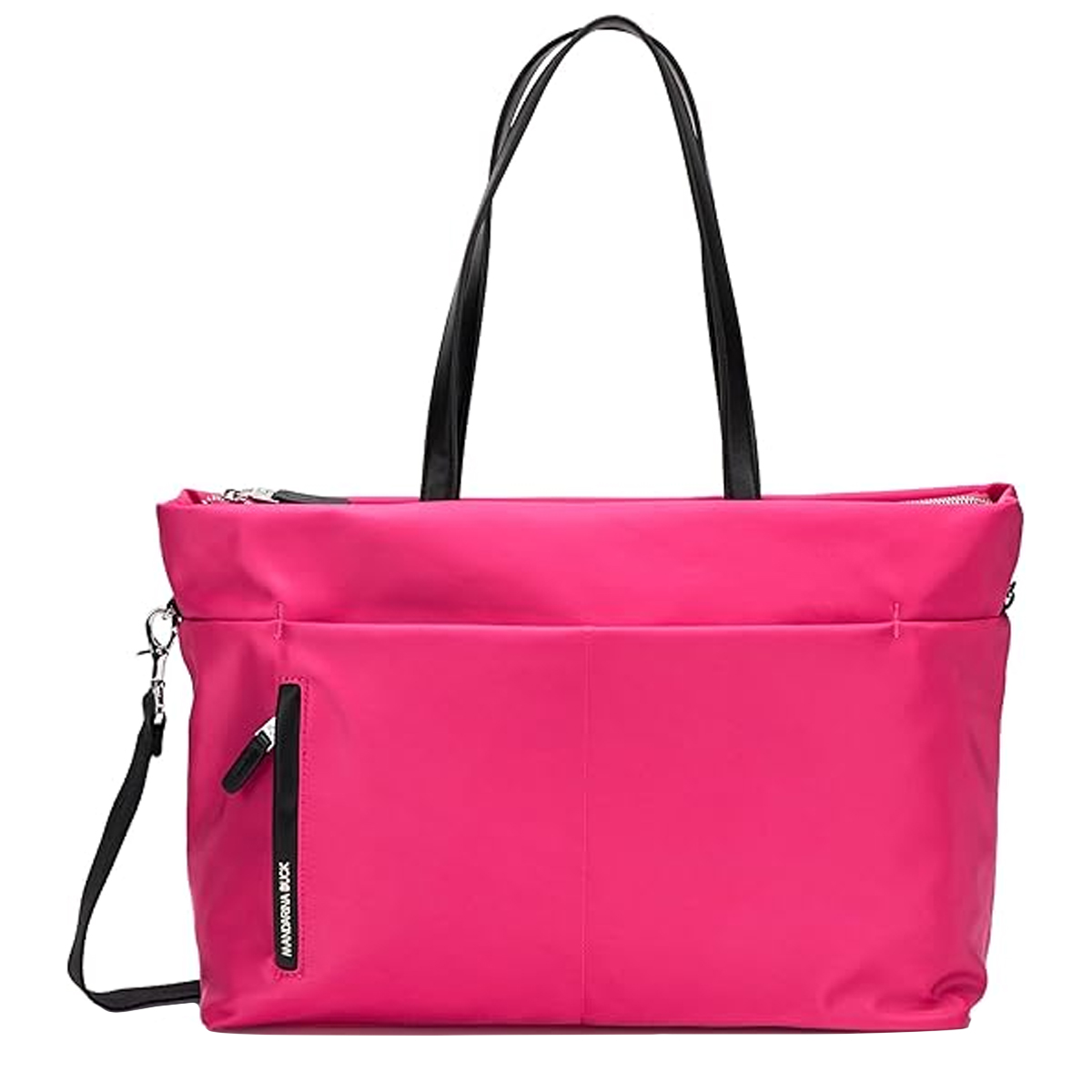 Mandarina Duck Hunter Raspberry Rose Laptop Shopper - 1 Mandarina Duck Hunter Raspberry Rose Laptop Shopper - 1