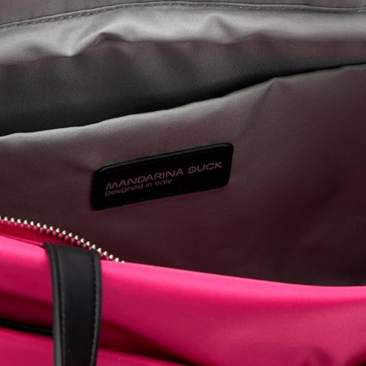 Mandarina Duck Hunter Raspberry Rose Laptop Shopper - 3 Mandarina Duck Hunter Raspberry Rose Laptop Shopper - 3