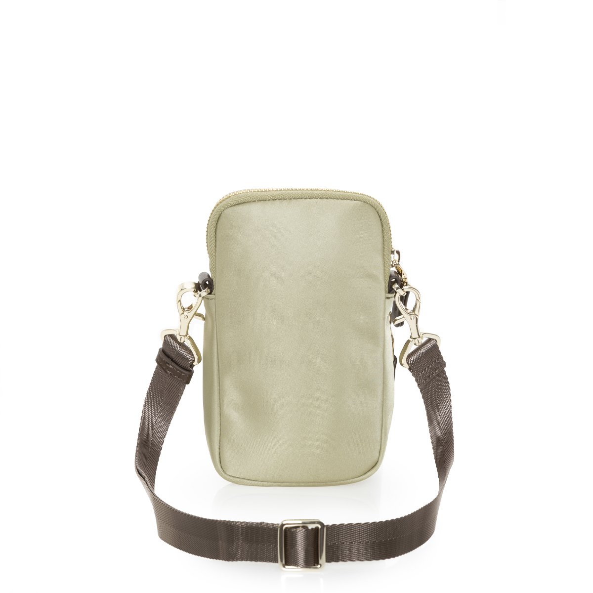 Mandarina Duck Porta Smartphone Hunter Gray Green - 3 Mandarina Duck Porta Smartphone Hunter Gray Green - 3