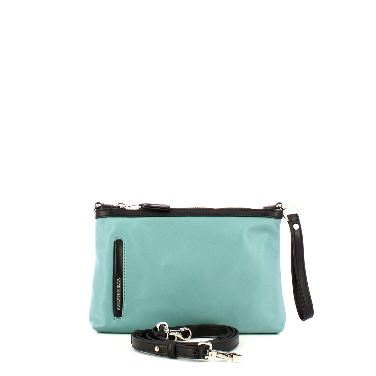 Mandarina Duck Pochette Hunter Smoke Blue - 4 Mandarina Duck Pochette Hunter Smoke Blue - 4