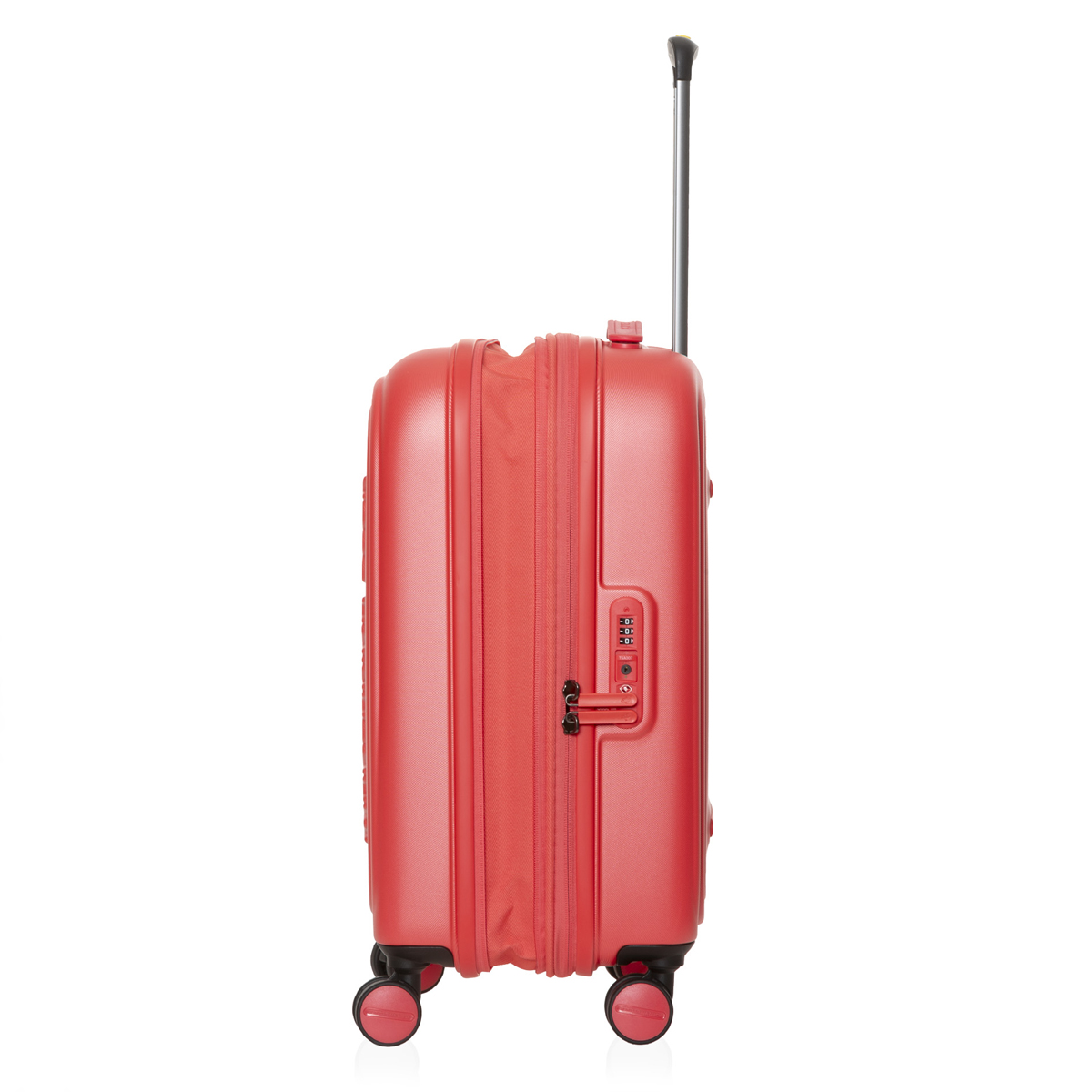 Mandarina Duck Bagaglio a mano 55 cm LOGODUCK + Exp. Cayenne - 3
