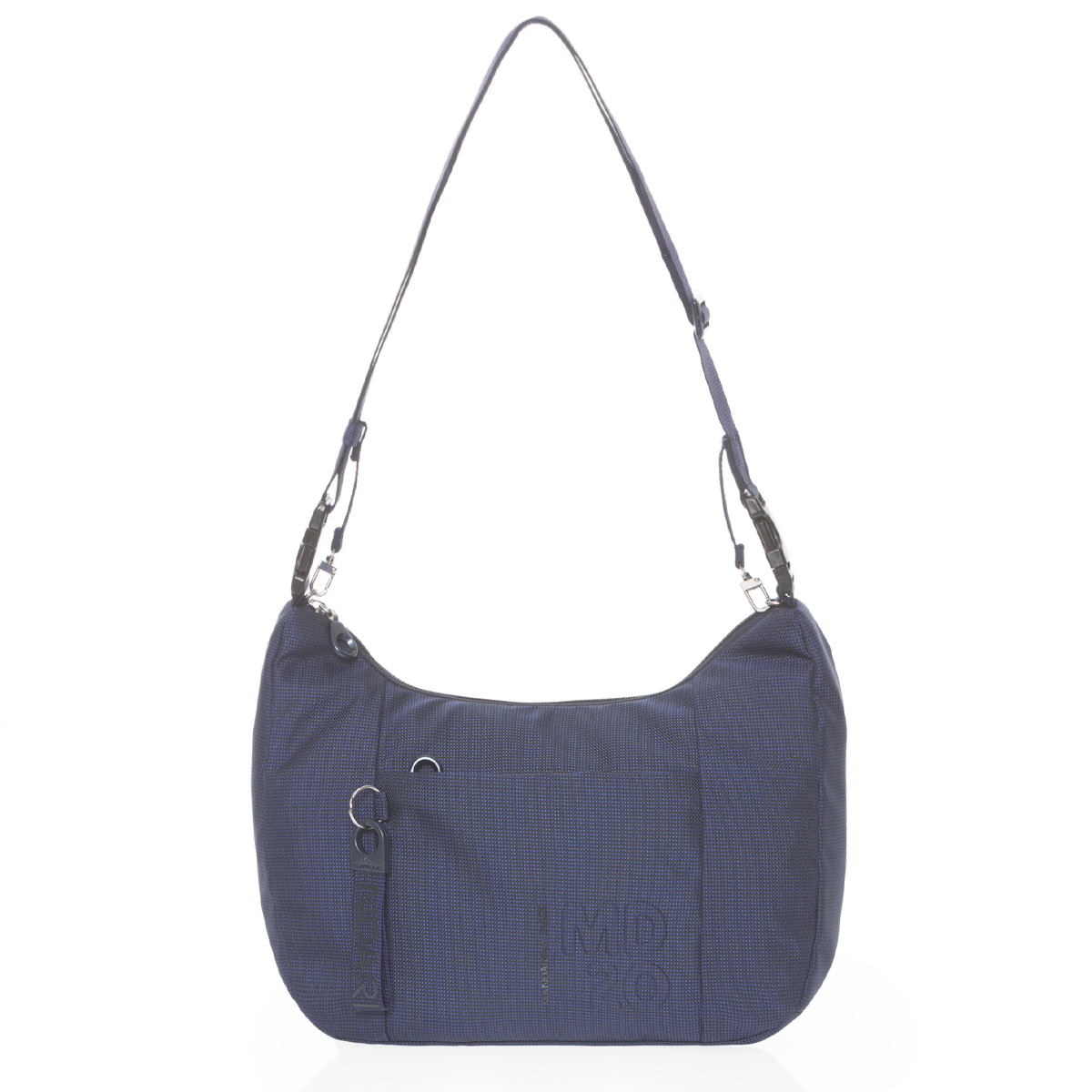 Mandarina Duck Borsa a tracolla MD20 Dress Blue - 1 Mandarina Duck Borsa a tracolla MD20 Dress Blue - 1
