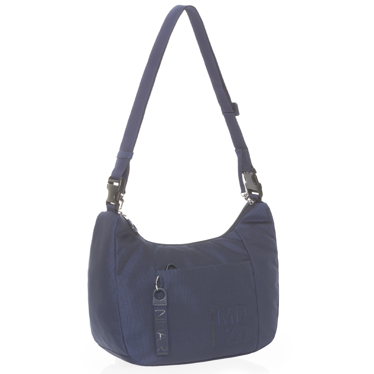 Mandarina Duck Borsa a tracolla MD20 Dress Blue - 2 Mandarina Duck Borsa a tracolla MD20 Dress Blue - 2