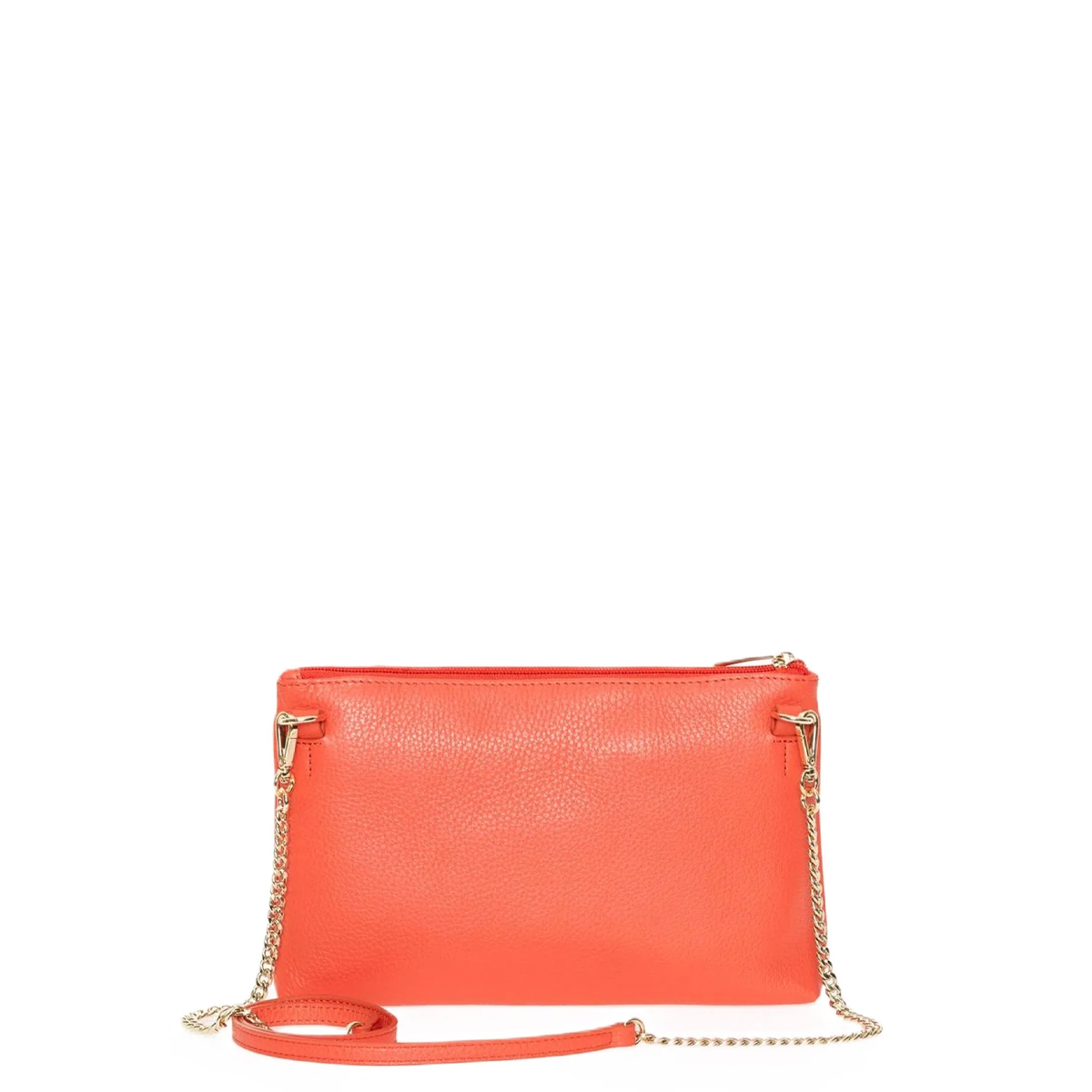 Mandarina Duck Mellow Leather Cayenne small Crossbody Bag - 2 Mandarina Duck Mellow Leather Cayenne small Crossbody Bag - 2