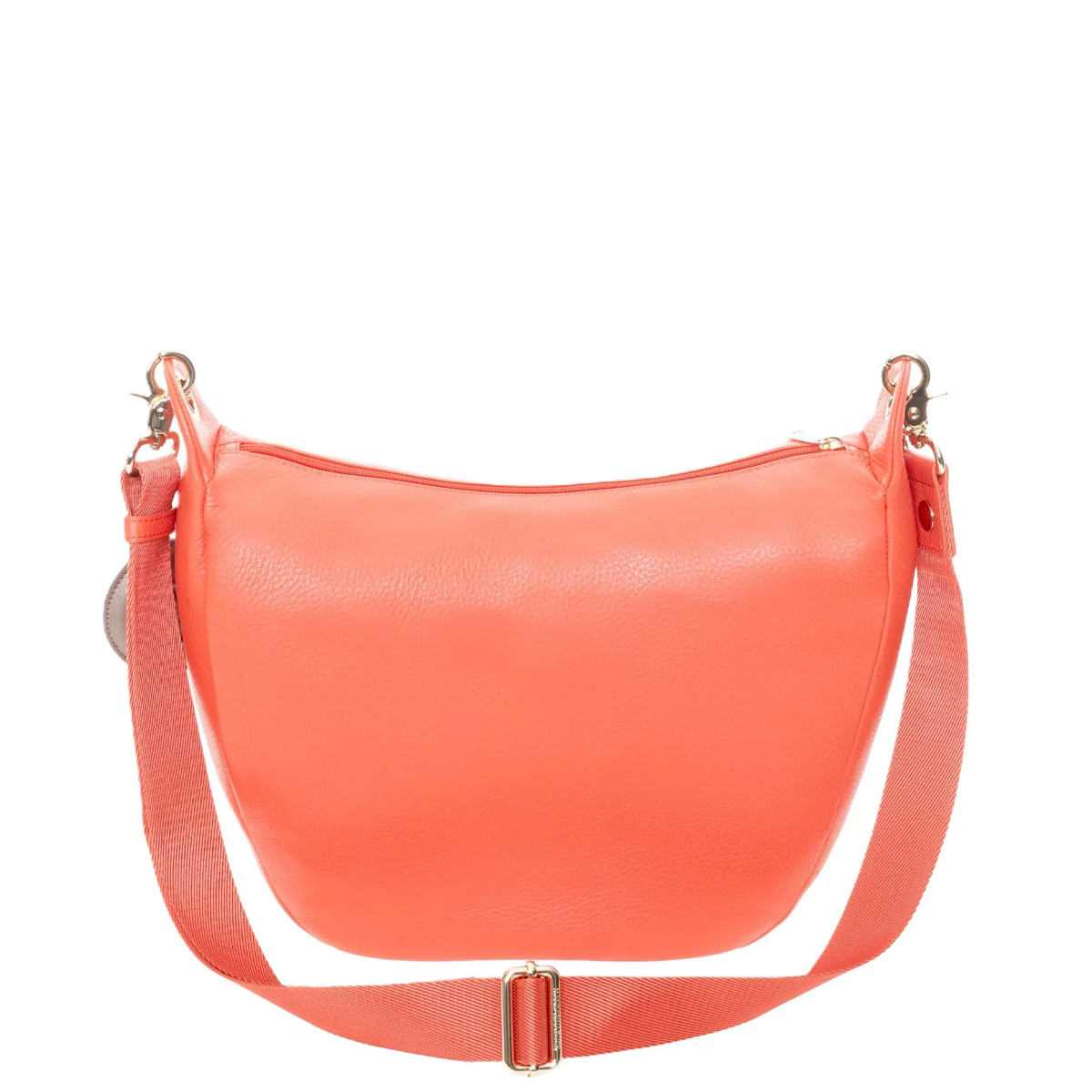 Mandarina Duck Mellow Cayenne leather Crossbody Bag - 2 Mandarina Duck Mellow Cayenne leather Crossbody Bag - 2