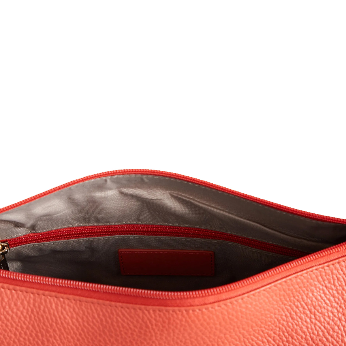 Mandarina Duck Mellow Cayenne leather Crossbody Bag - 3 Mandarina Duck Mellow Cayenne leather Crossbody Bag - 3