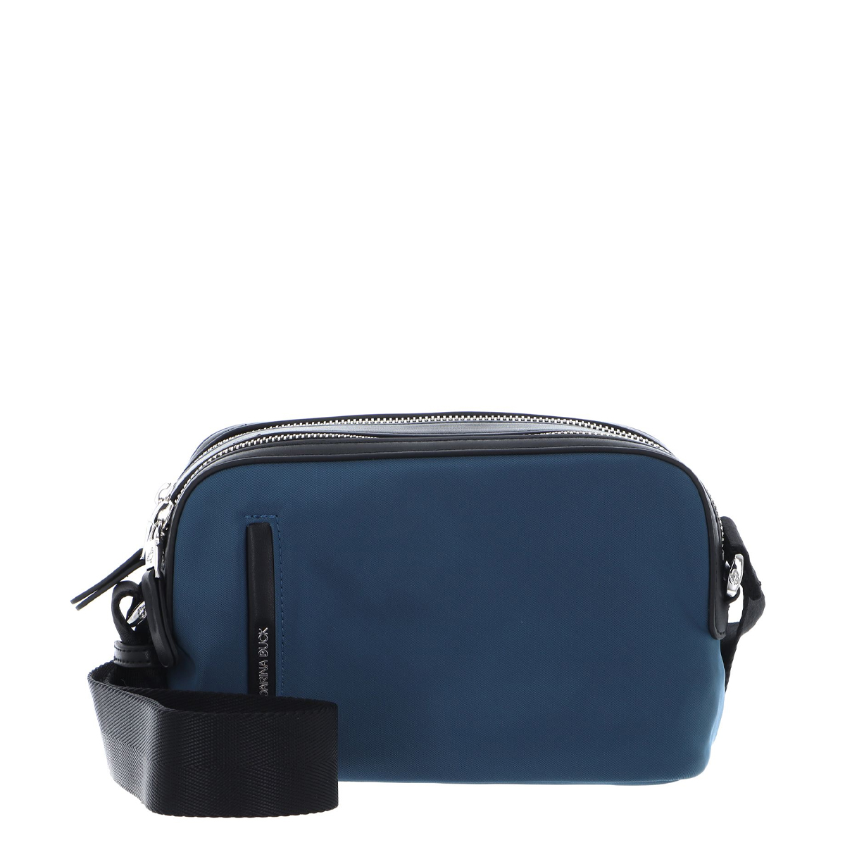 Mandarina Duck Camera Bag Hunter Scuba Blue - 1