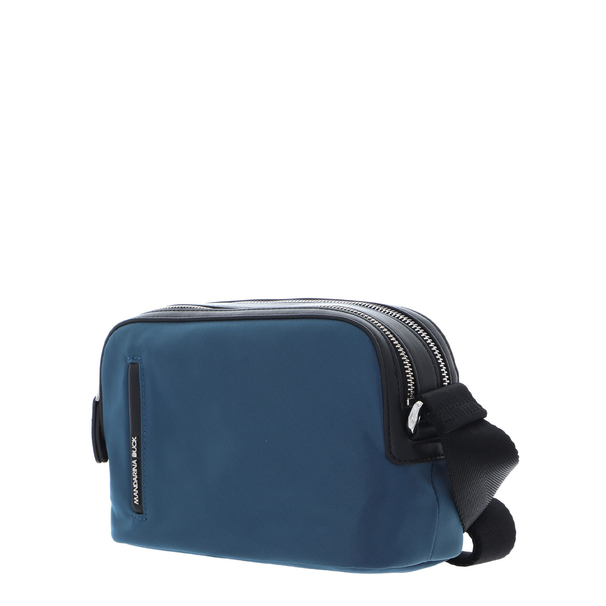 Mandarina Duck Camera Bag Hunter Scuba Blue - 2