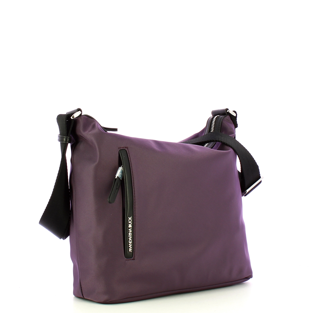 Mandarina Duck Borsa a tracolla Hunter Plum Perfect - 2