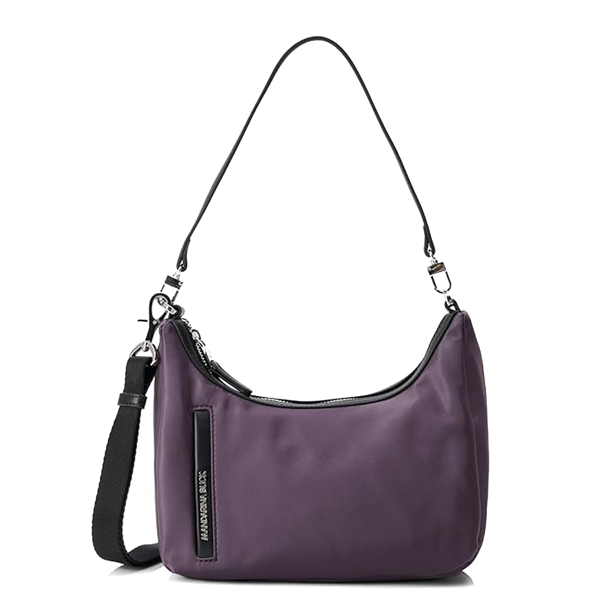 Mandarina Duck Borsa a spalla Hunter Plum Perfect - 1 Mandarina Duck Borsa a spalla Hunter Plum Perfect - 1
