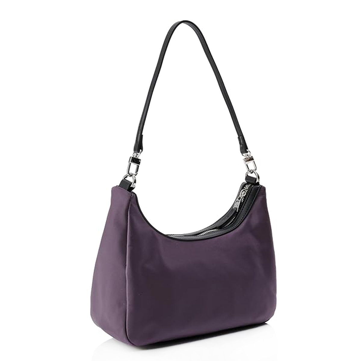 Mandarina Duck Borsa a spalla Hunter Plum Perfect - 2 Mandarina Duck Borsa a spalla Hunter Plum Perfect - 2
