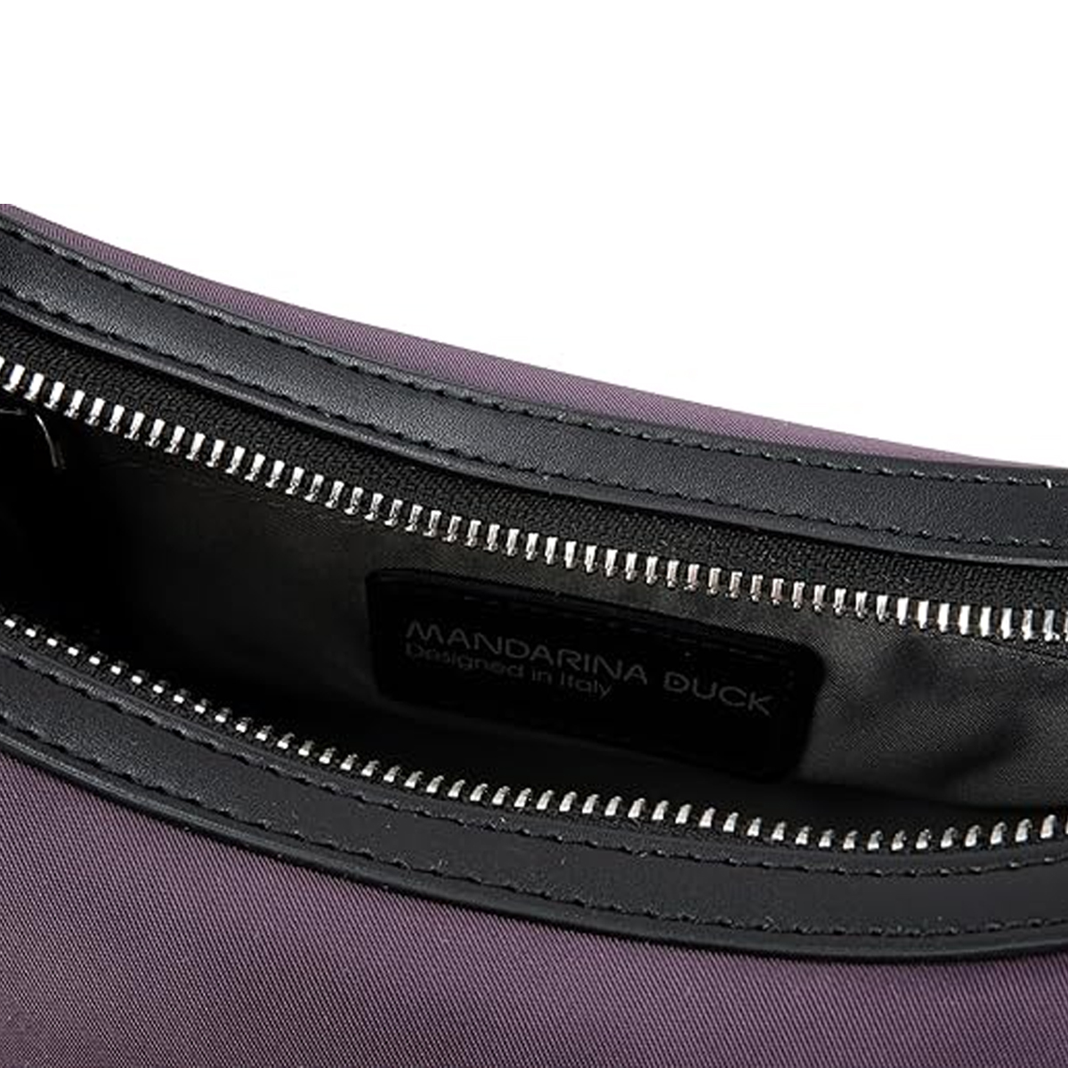Mandarina Duck Borsa a spalla Hunter Plum Perfect - 3 Mandarina Duck Borsa a spalla Hunter Plum Perfect - 3