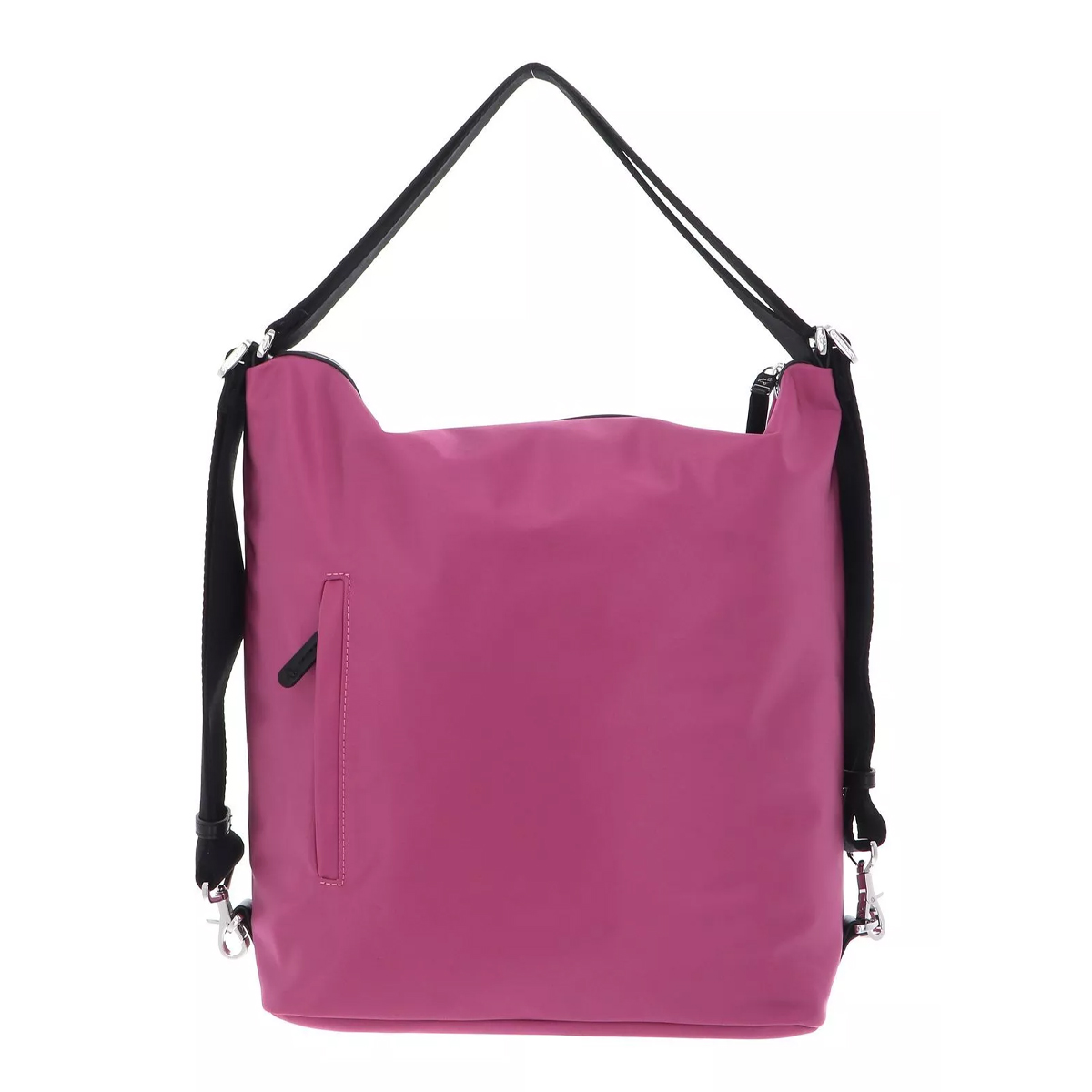 Mandarina Duck Hobo Bag Hunter Red Violet - 3