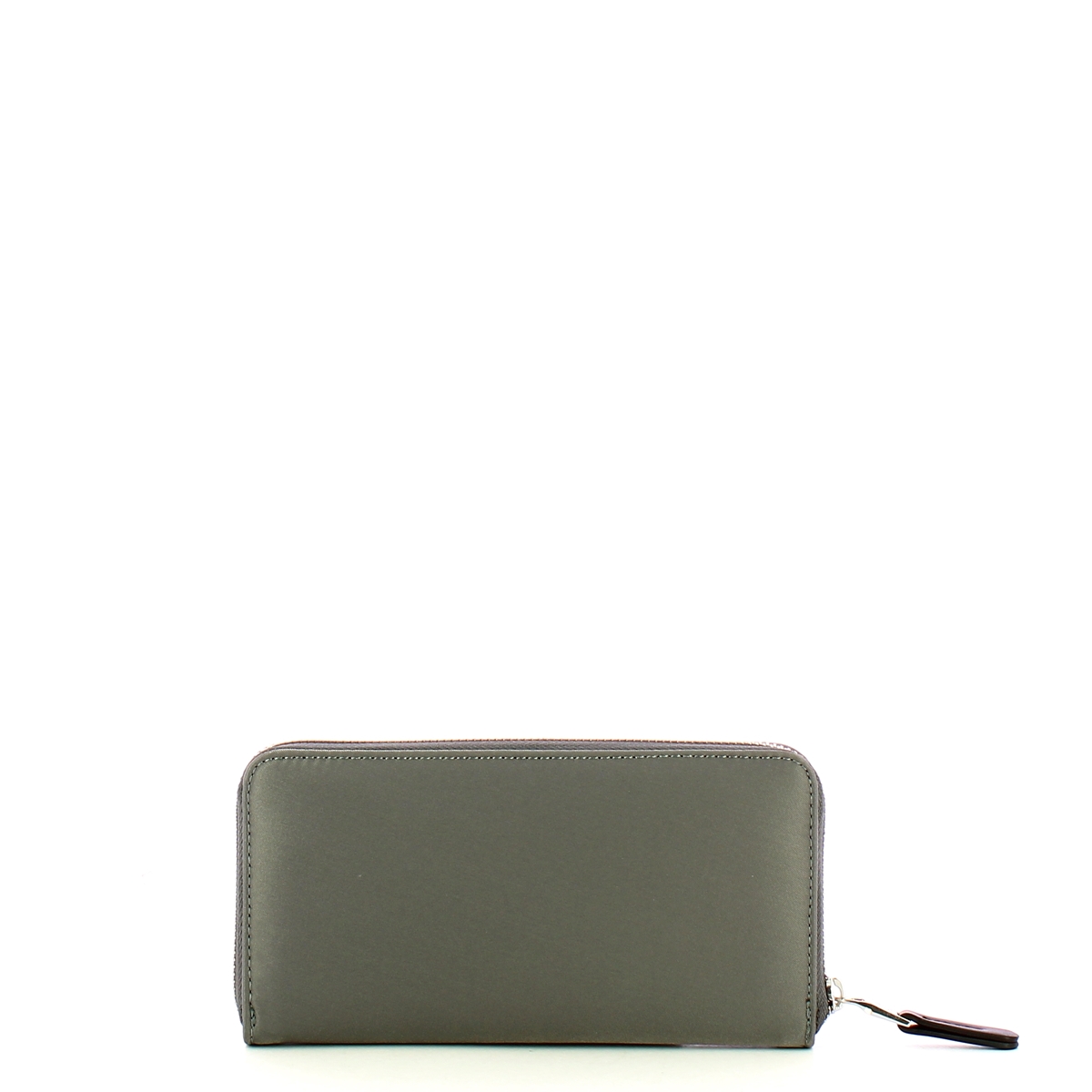 Mandarina Duck Portafoglio Hunter Zip Around Smoked Pearl - 2 Mandarina Duck Portafoglio Hunter Zip Around Smoked Pearl - 2
