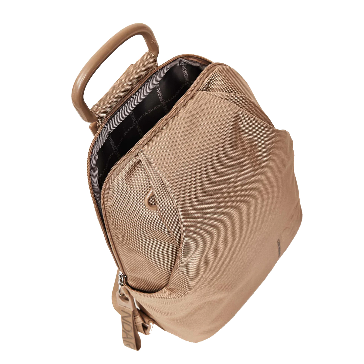 Mandarina Duck Zaino MD20 Warm Taupe - 4