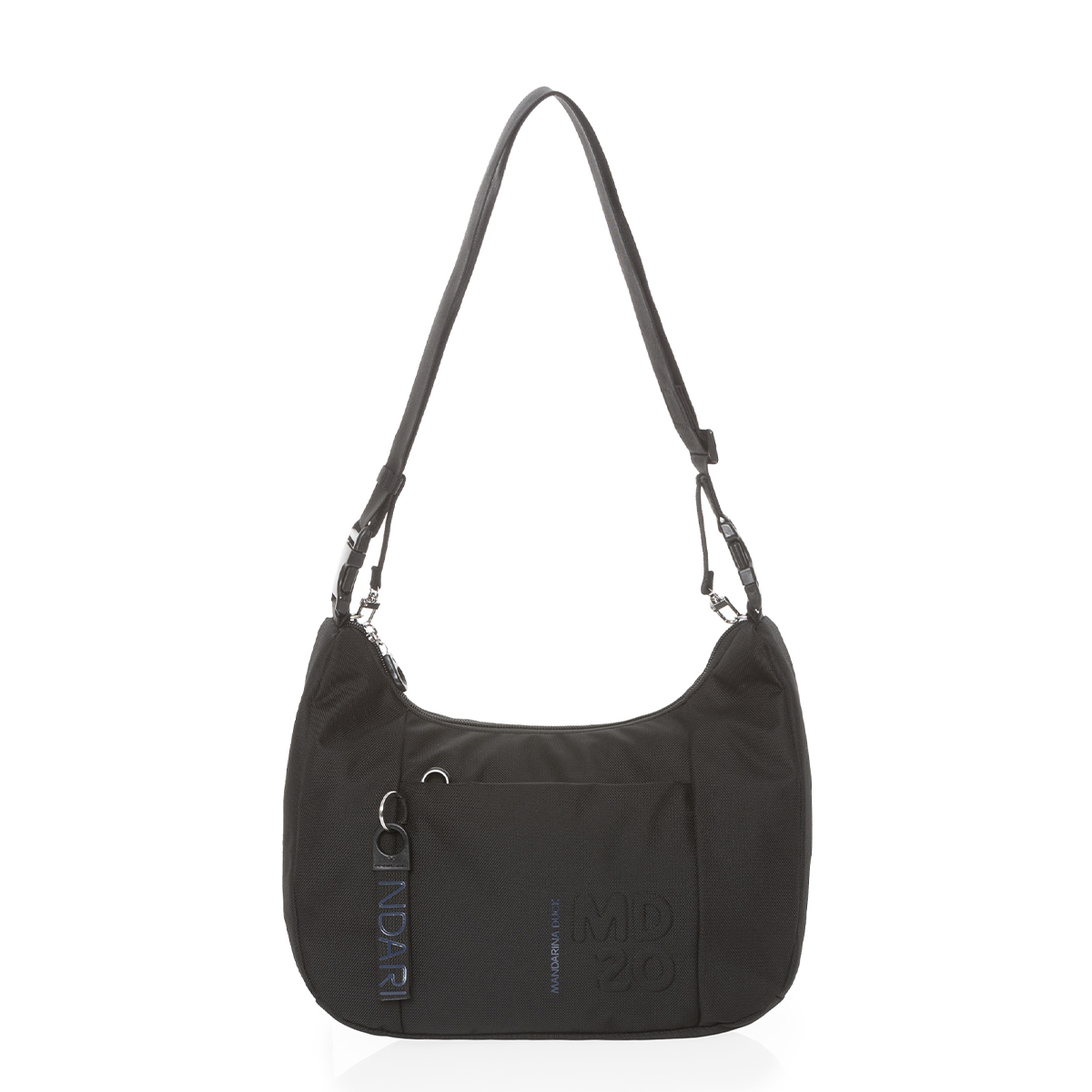 Mandarina Duck Borsa a tracolla MD20 Black - 1