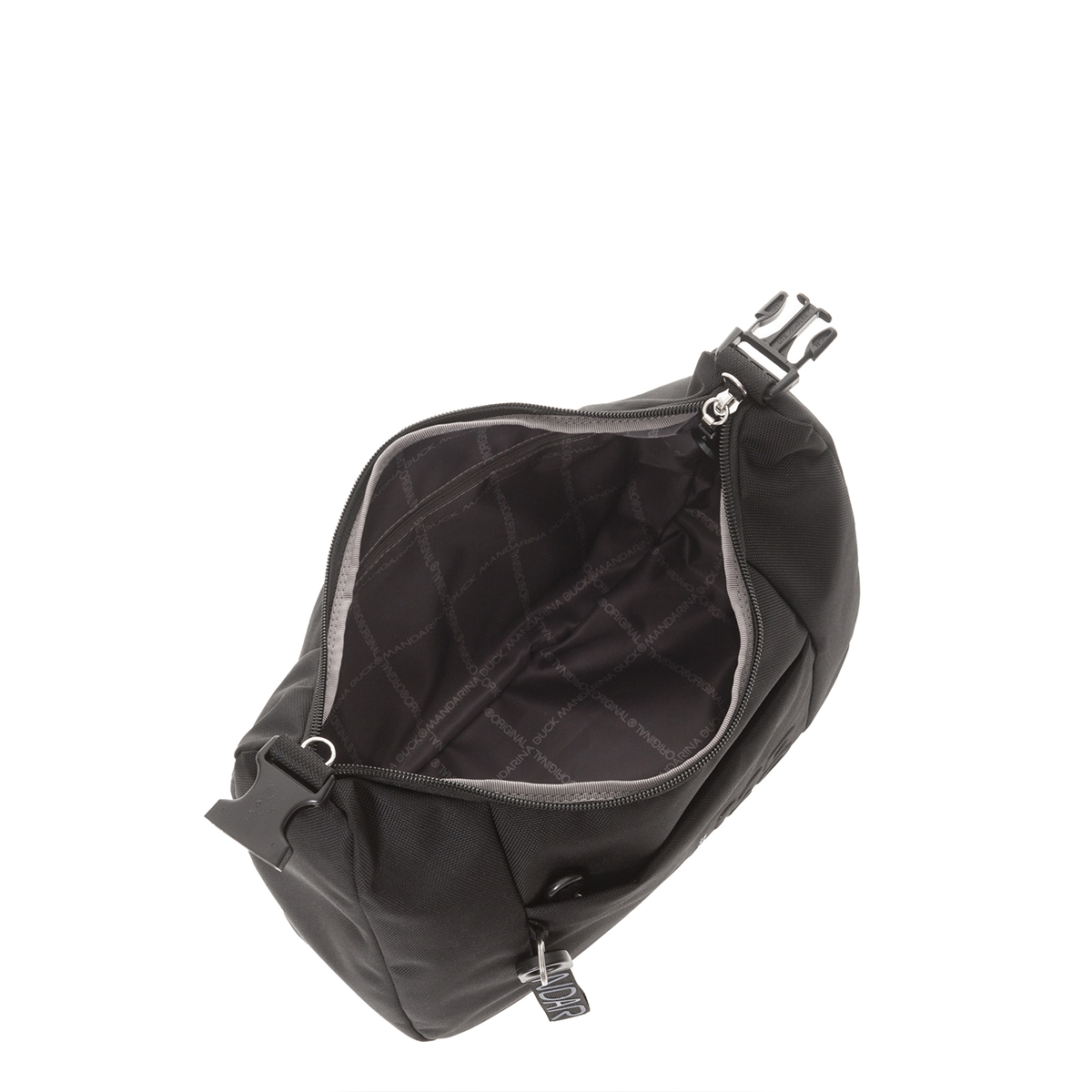 Mandarina Duck Borsa a tracolla MD20 Black - 4