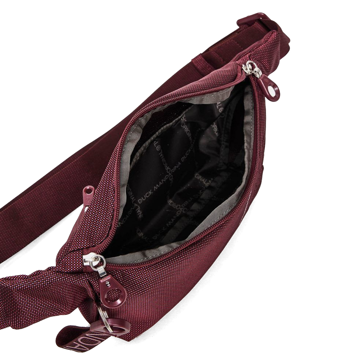 Mandarina Duck Marsupio MD20 Plum Perfect - 4