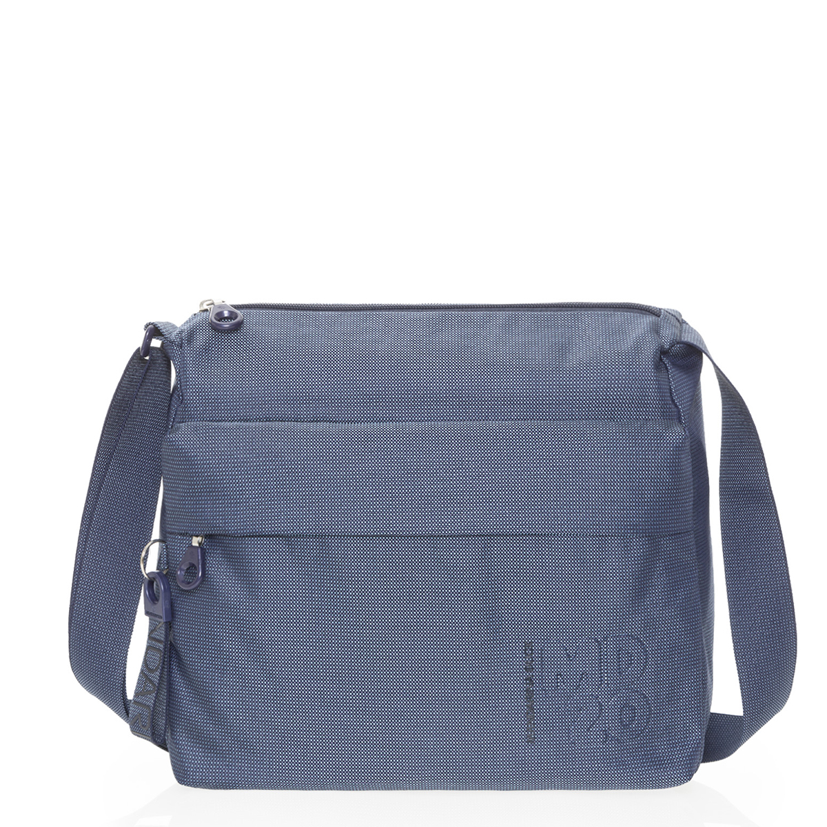 Mandarina Duck Borsa a tracolla MD20 Medium Atlantic Sea - 1 Mandarina Duck Borsa a tracolla MD20 Medium Atlantic Sea - 1