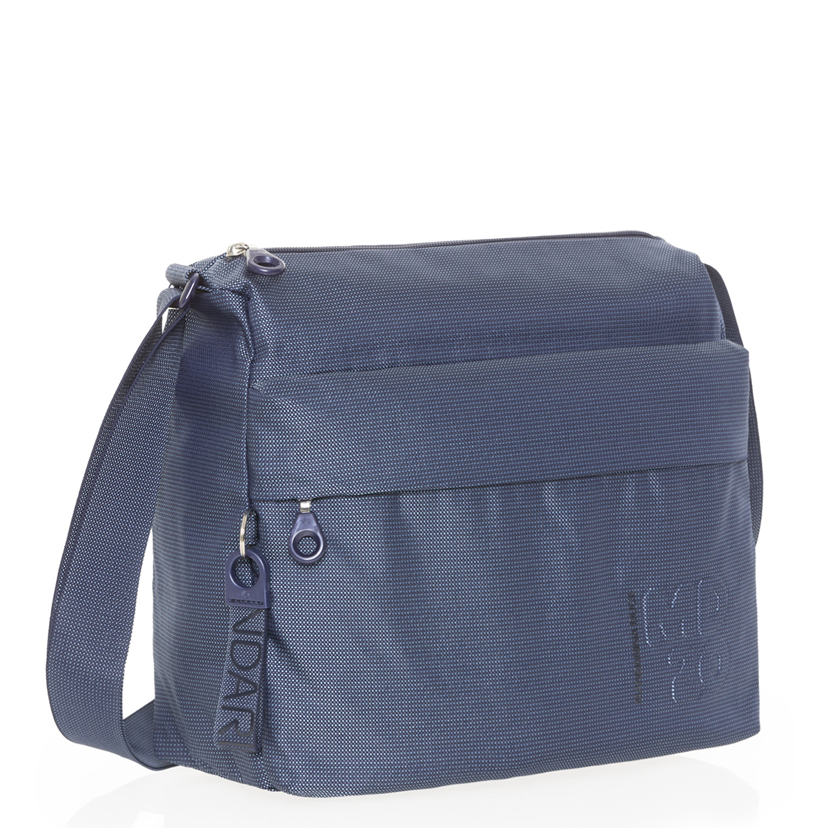 Mandarina Duck Borsa a tracolla MD20 Medium Atlantic Sea - 2 Mandarina Duck Borsa a tracolla MD20 Medium Atlantic Sea - 2