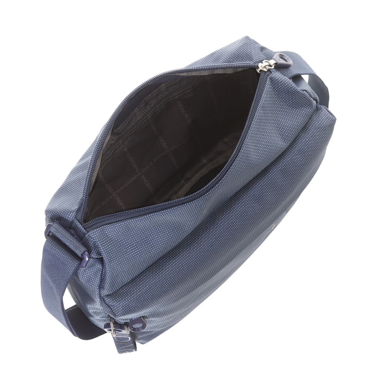 Mandarina Duck Borsa a tracolla MD20 Medium Atlantic Sea - 4 Mandarina Duck Borsa a tracolla MD20 Medium Atlantic Sea - 4
