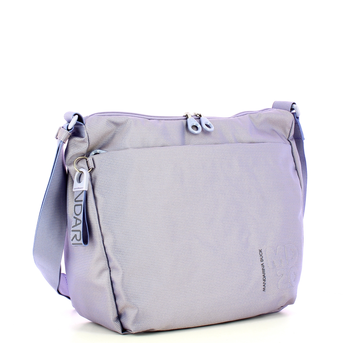 Mandarina Duck Borsa a tracolla grande MD20 Evening Haze - 2