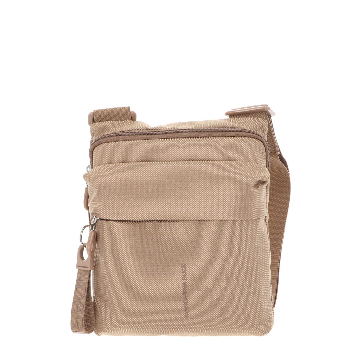 Mandarina Duck Borsello MD20 Warm Taupe - 1 Mandarina Duck Borsello MD20 Warm Taupe - 1