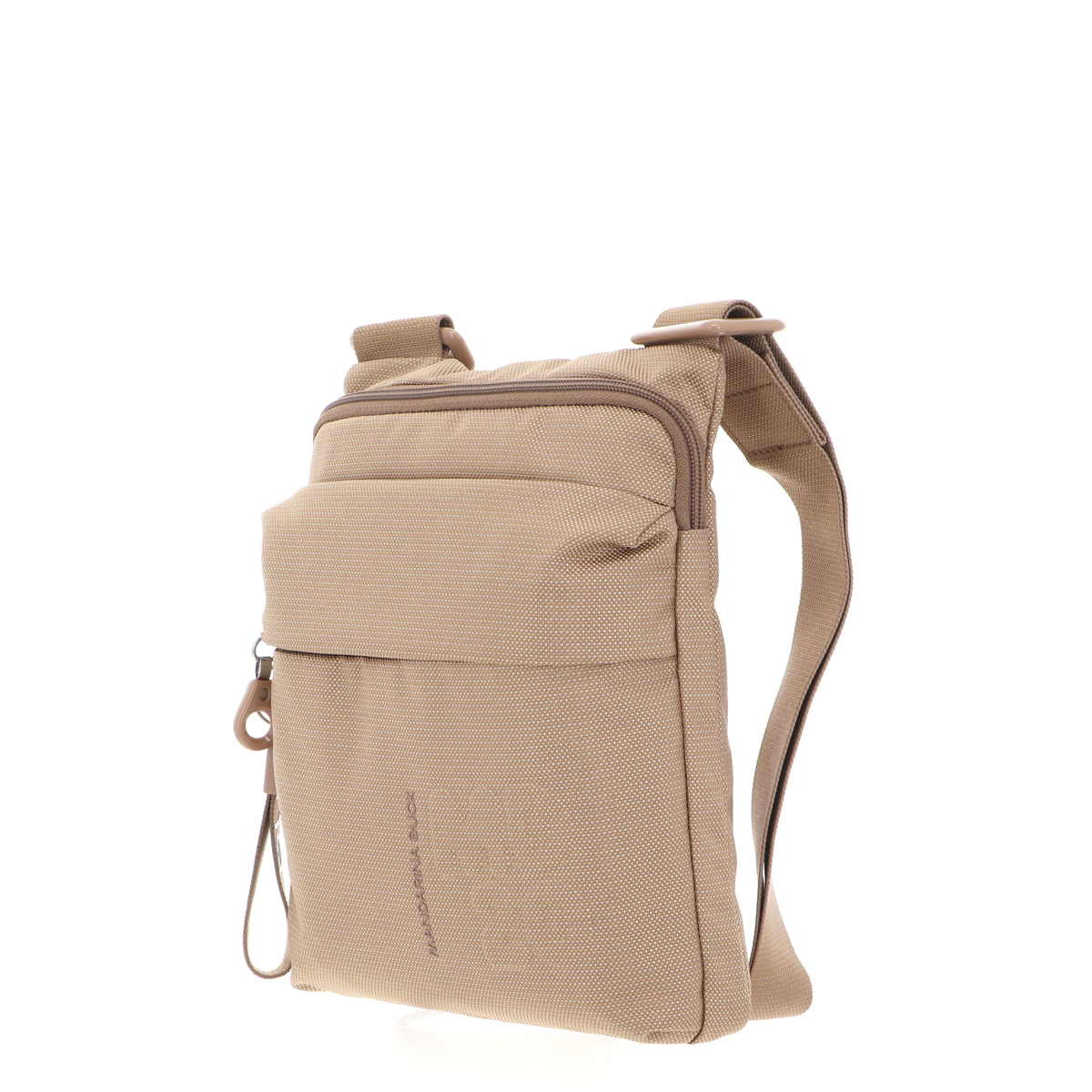 Mandarina Duck Borsello MD20 Warm Taupe - 2 Mandarina Duck Borsello MD20 Warm Taupe - 2