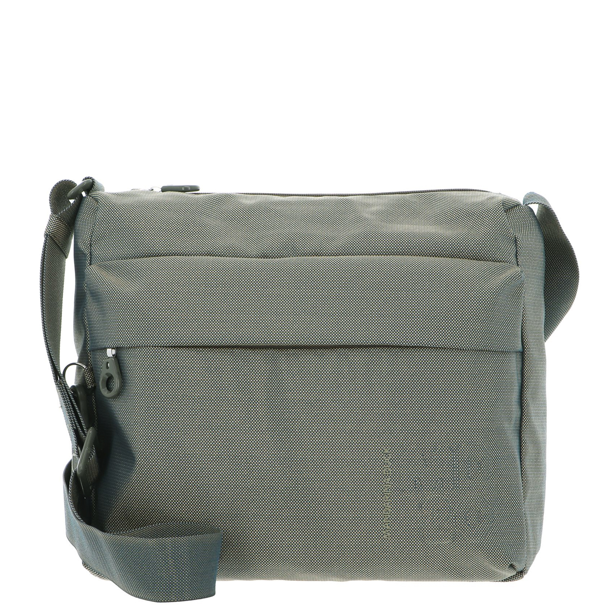 Mandarina Duck Borsa a tracolla MD20 Medium Sage Gray - 1 Mandarina Duck Borsa a tracolla MD20 Medium Sage Gray - 1