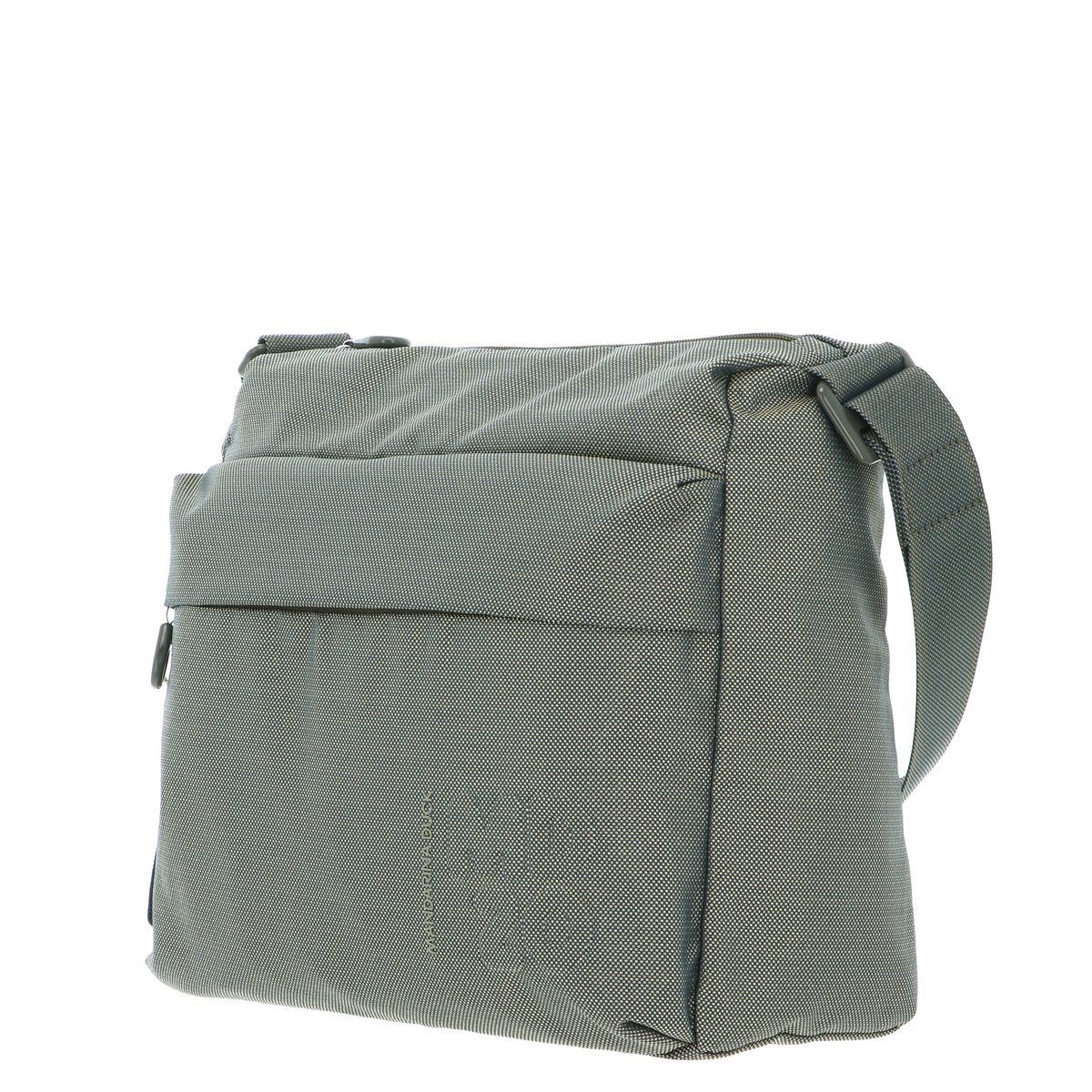 Mandarina Duck Borsa a tracolla MD20 Medium Sage Gray - 2 Mandarina Duck Borsa a tracolla MD20 Medium Sage Gray - 2