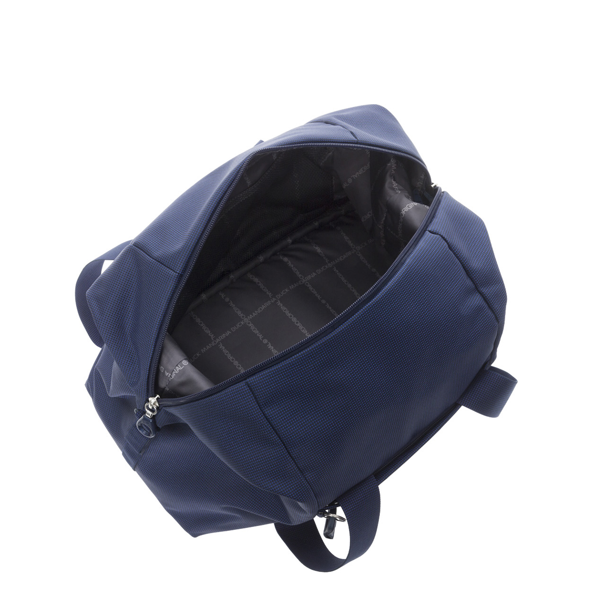 Mandarina Duck Borsone MD20 Dress Blue - 4