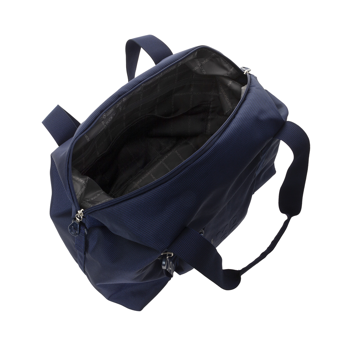Mandarina Duck Borsone MD20 Dress Blue - 4