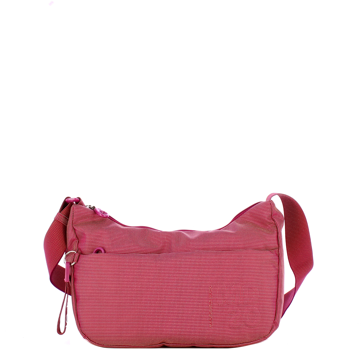 Mandarina Duck Tracolla MD20 Raspberry Rose - 1 Mandarina Duck Tracolla MD20 Raspberry Rose - 1