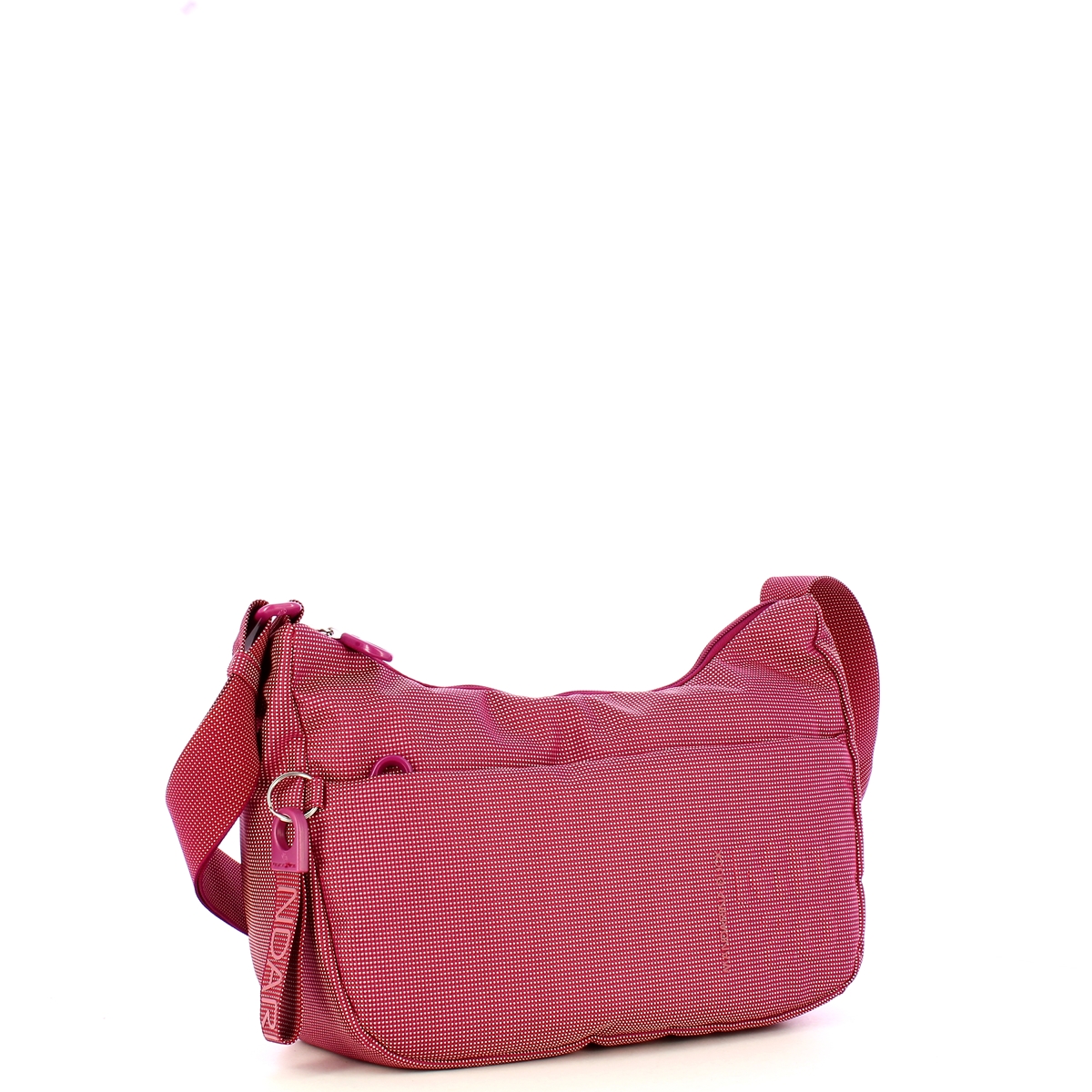 Mandarina Duck Tracolla MD20 Raspberry Rose - 2 Mandarina Duck Tracolla MD20 Raspberry Rose - 2