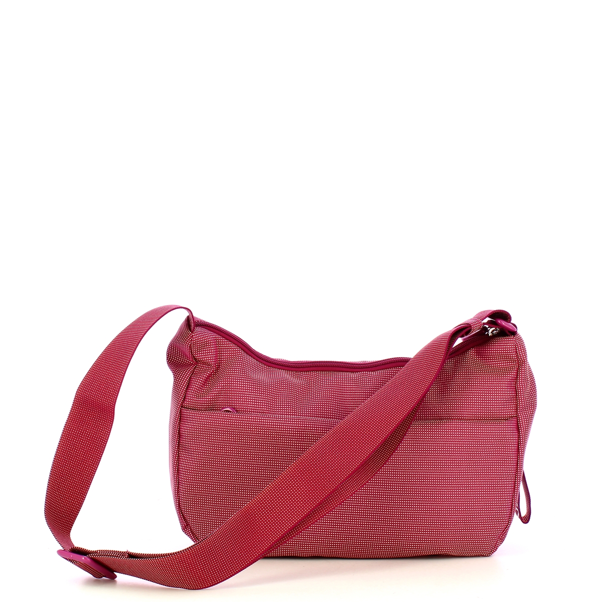 Mandarina Duck Tracolla MD20 Raspberry Rose - 3 Mandarina Duck Tracolla MD20 Raspberry Rose - 3