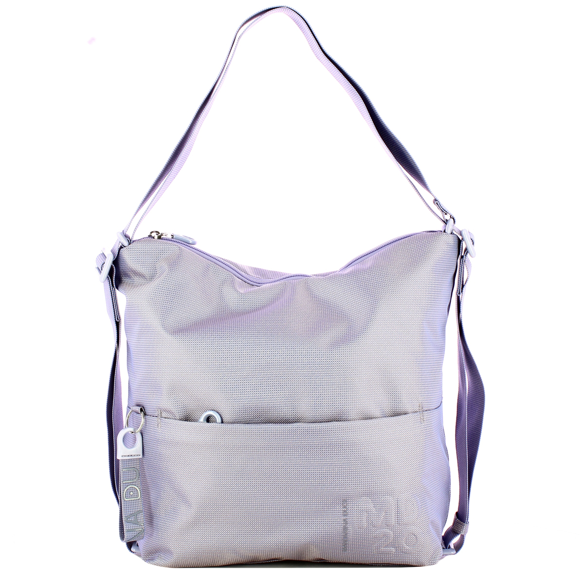 Mandarina Duck Borsa a spalla Slide Trasformabile MD20 Evening Haze - 1 Mandarina Duck Borsa a spalla Slide Trasformabile MD20 Evening Haze - 1