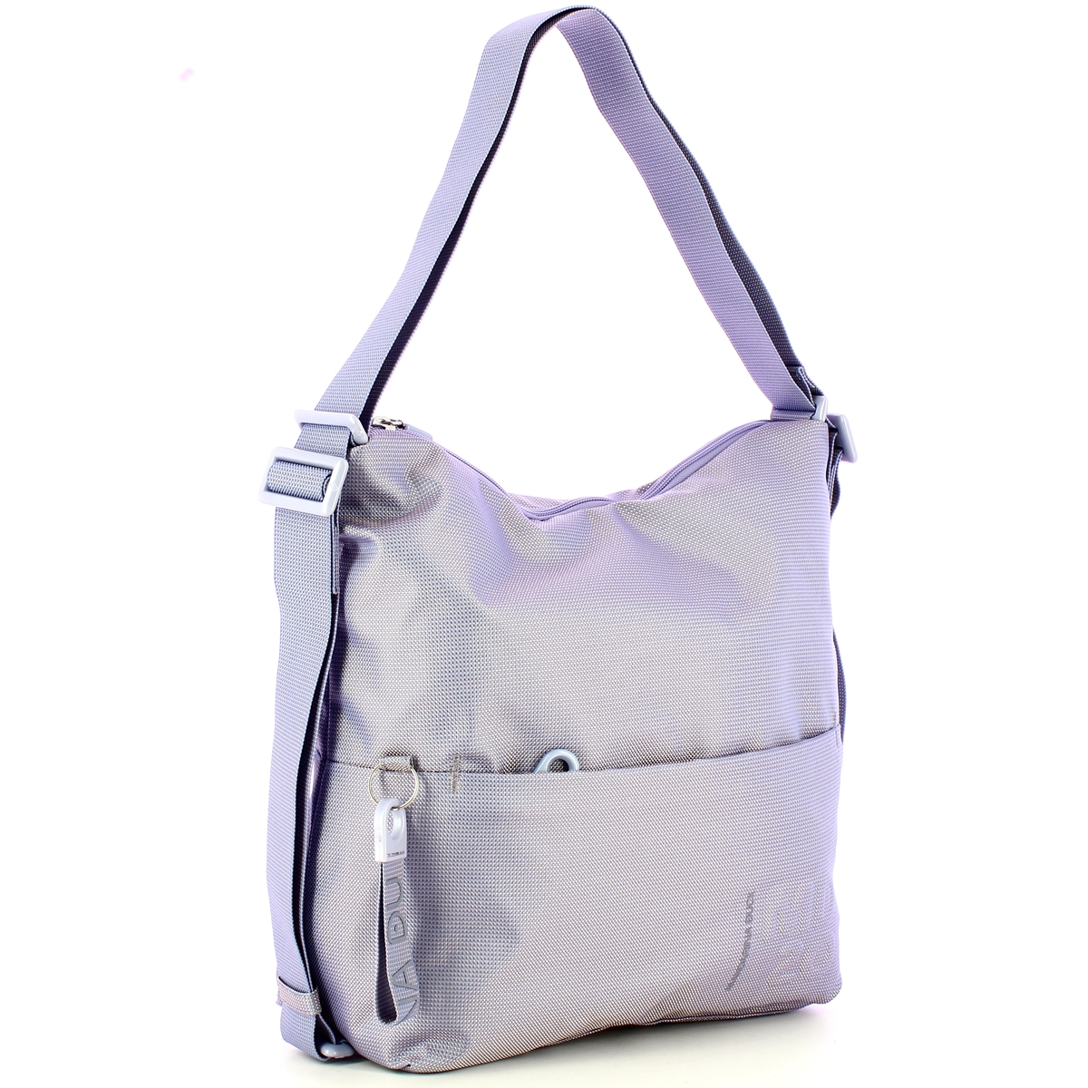Mandarina Duck Borsa a spalla Slide Trasformabile MD20 Evening Haze - 2 Mandarina Duck Borsa a spalla Slide Trasformabile MD20 Evening Haze - 2