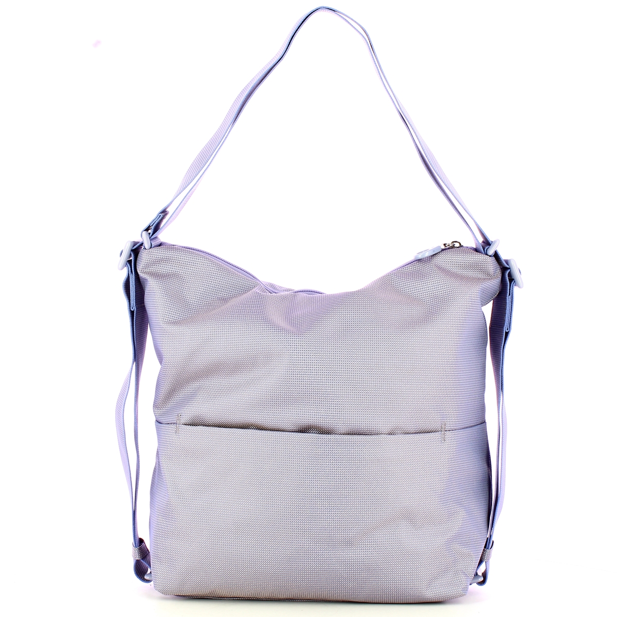 Mandarina Duck Borsa a spalla Slide Trasformabile MD20 Evening Haze - 3 Mandarina Duck Borsa a spalla Slide Trasformabile MD20 Evening Haze - 3